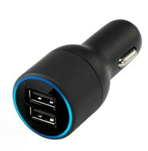 Dual USB Multifunction 5V 4.2A Fast Charging Car Chager Universal Safe For All Mobile Phones Tablet PC